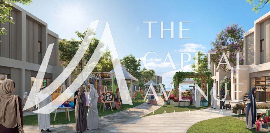 Kamienica na Yas Island, Abu Dhabi, ZEA 3 sypialnie, 300 mkw. nr 652768