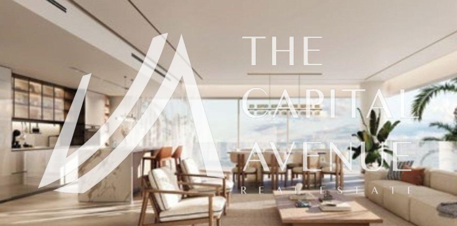 Appartement à Abu Dhabi, EAU: 3 chambres, 248 m2 № 652767