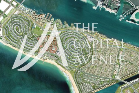 Pământ de vânzare în Al Hudayriat Island, Abu Dhabi, EAU 800 mp. №652766 - poză 3