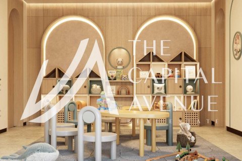 Pământ de vânzare în Al Hudayriat Island, Abu Dhabi, EAU 800 mp. №652766 - poză 6