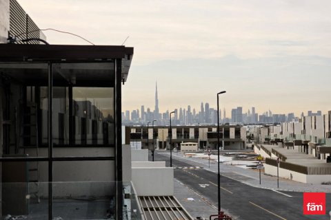 Таунхаус Дубай, БАӘ-да 4 жатын бөлмелер, 187.8 м² № 696890