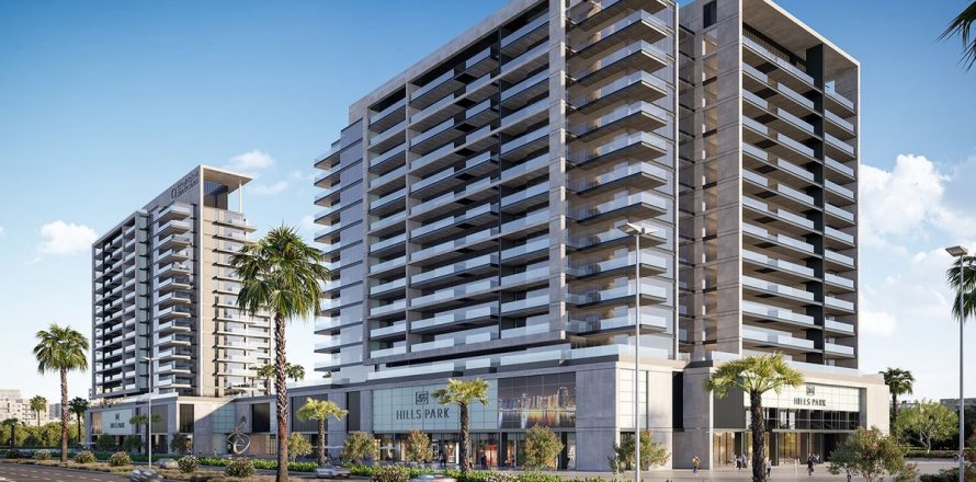 Дүкен Дубай Хилс Эстейт, БАӘ-да 197 м² № 696947