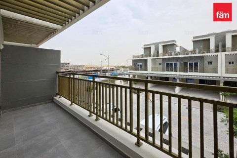 Városi lakóépület itt: Dubai, EAE, 3 hálószoba, 112.2 m², azonosító: 696891 - fénykép 3