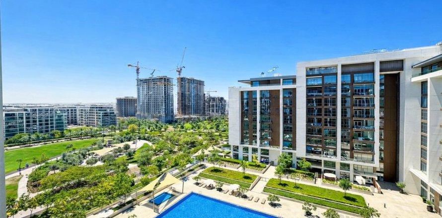 Dubai Hills Estate, UAE의 아파트 침실 2개, 122.2제곱미터 번호 696949