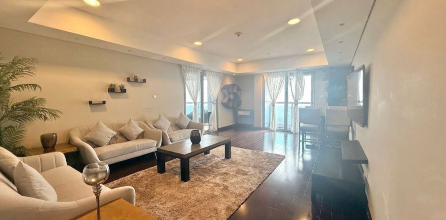 Dubai Marina、Dubai、UAEにあるマンション 2ベッドルーム、164 m2 No696948