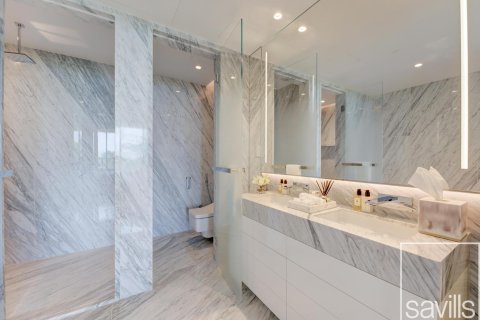 דירה למכירה ב Palm Jumeirah, Dubai, איחוד האמירויות  3 חדרי שינה, 338 מ"ר, מספר 638035 - תמונה 19