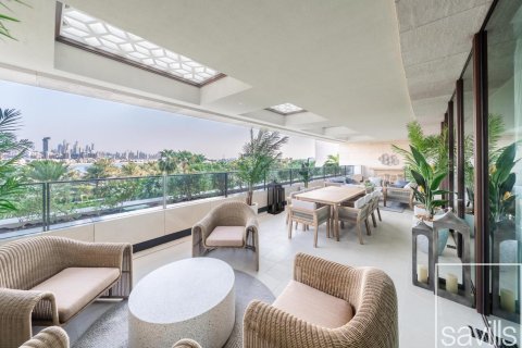 阿联酋 Dubai Palm Jumeirah 待售 : 3 卧, 338 平方米 , 编号638035 - 照片 1