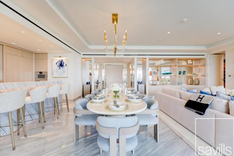 阿联酋 Dubai Palm Jumeirah 待售 : 3 卧, 338 平方米 , 编号638035 - 照片 4