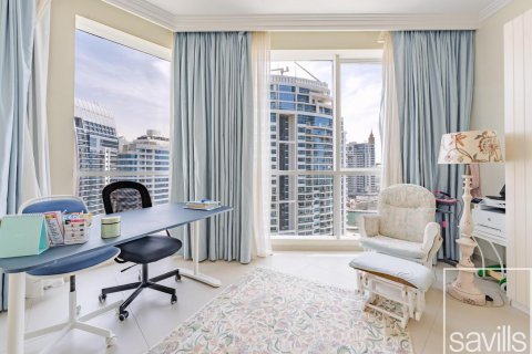 Byt v Jumeirah Beach Residence, Dubai, SAE 3 ložnice, 224 m² Č.: 638040 - fotografie 11