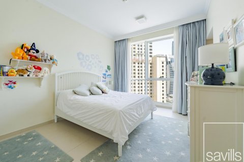 Byt v Jumeirah Beach Residence, Dubai, SAE 3 ložnice, 224 m² Č.: 638040 - fotografie 9