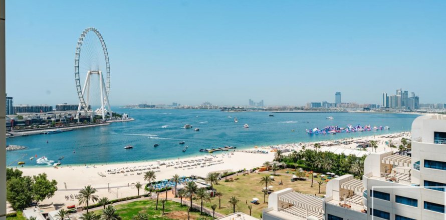 Byt v Jumeirah Beach Residence, Dubai, SAE 3 ložnice, 224 m² Č.: 638040