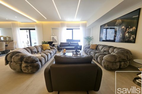 Byt v Business Bay, Dubai, SAE 4 ložnice, 321 m² Č.: 638037 - fotografie 4