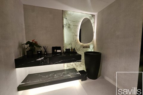 Byt v Business Bay, Dubai, SAE 4 ložnice, 321 m² Č.: 638037 - fotografie 16