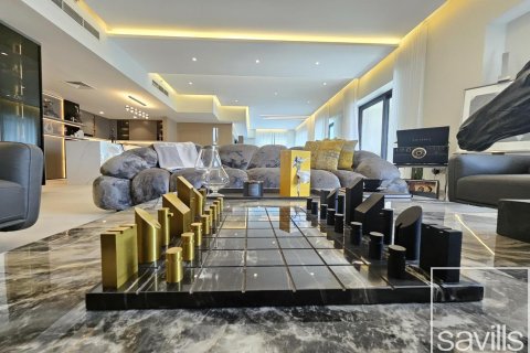 Byt v Business Bay, Dubai, SAE 4 ložnice, 321 m² Č.: 638037 - fotografie 1