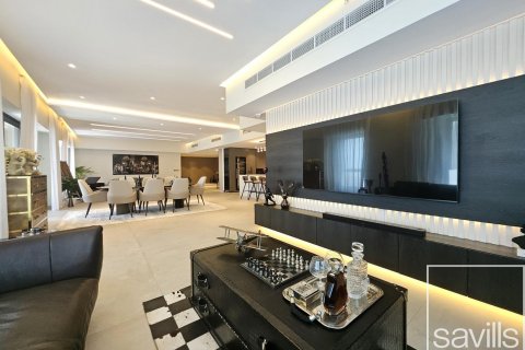Byt v Business Bay, Dubai, SAE 4 ložnice, 321 m² Č.: 638037 - fotografie 14