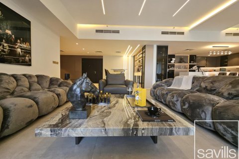 Byt v Business Bay, Dubai, SAE 4 ložnice, 321 m² Č.: 638037 - fotografie 3