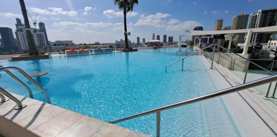 阿联酋 Dubai Jumeirah Village Circle 公寓 1 卧, 151 平方米 , 编号 638039