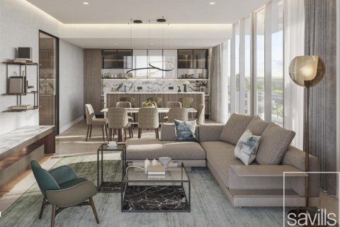 Apartemen di Dubai Hills Estate, UEA 1 kamar tidur, 87 m2 nomor 638038 - foto 2