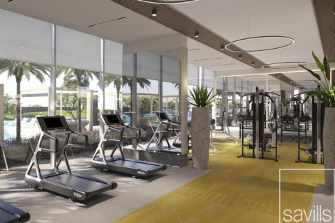 Apartemen di Dubai Hills Estate, UEA 1 kamar tidur, 87 m2 nomor 638038 - foto 20