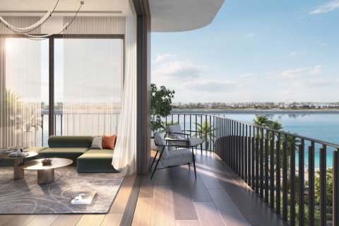 Apartament na sprzedaż w Yas Island, Abu Dhabi, ZEA 1 sypialnia, 76 mkw., nr 731759 - zdjęcie 6