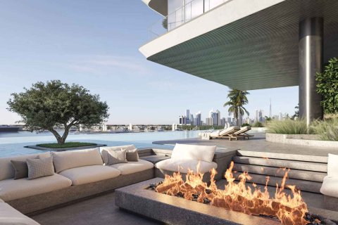 Maritime City, Dubai, UAE의 판매용 아파트 침실 2개, 121.83제곱미터 번호 659747 - 사진 1