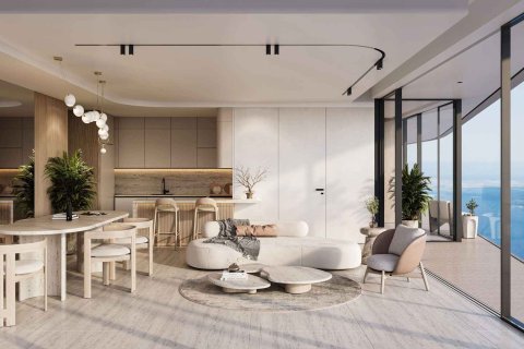 Maritime City, Dubai, UAE의 판매용 아파트 침실 2개, 121.83제곱미터 번호 659747 - 사진 9