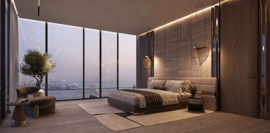 Maritime City, Dubai, UAE의 아파트 침실 3개, 167.53제곱미터 번호 659748