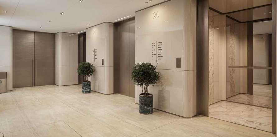 Maritime City, Dubai, संयुक्त अरब अमीरात में अपार्टमेंट, 2 बेडरूम, 115.05 वर्ग मीटर, संख्या 659745