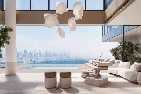 Maritime City, Dubai, संयुक्त अरब अमीरात में अपार्टमेंट, 2 बेडरूम, 115.05 वर्ग मीटर, संख्या 659745 - फ़ोटो 8