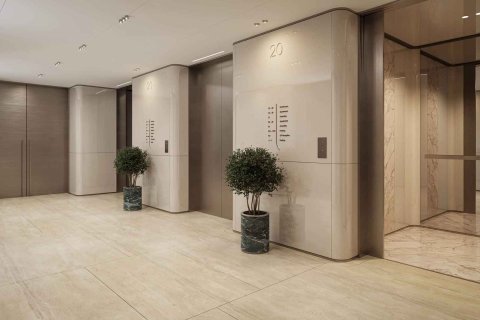 Купить квартиру в Maritime City, Дубай, ОАЭ 2 комнаты, 78.76м2, № 659744 - фото 3