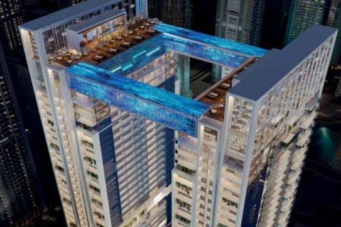 Müüa katusekorter asukohaga Jumeirah Lake Towers, Dubai, AÜE: 5 magamistoaga, 535 m² Nr 698634 - pilt 8