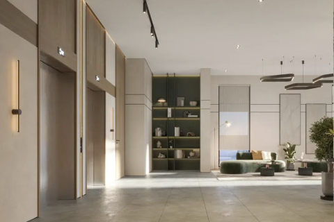 Apartment sa Dubai, UAE 2 silid-tulugan, 76 sq.m. № 698684 - larawan 3