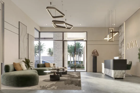 Apartment sa Dubai, UAE 2 silid-tulugan, 76 sq.m. № 698684 - larawan 4