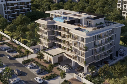 Apartment in Dubai, UAE 2 bedrooms, 76 sq.m. № 698684