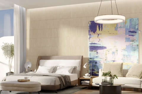 Apartment sa Dubai, UAE 2 silid-tulugan, 121 sq.m. № 697574 - larawan 9