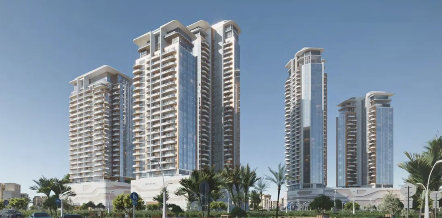 Apartment sa Dubai, UAE 2 silid-tulugan, 121 sq.m. № 697574