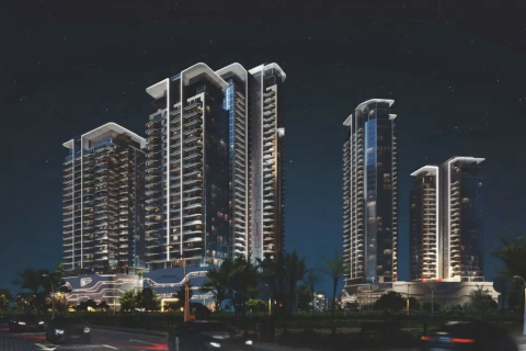 Apartment sa Dubai, UAE 2 silid-tulugan, 121 sq.m. № 697574 - larawan 2