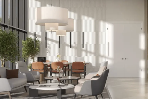 Apartment sa Dubai, UAE 2 silid-tulugan, 121 sq.m. № 697574 - larawan 5