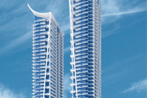 Apartament de vânzare în Jumeirah Village Circle, Dubai, EAU 1 dormitor, 71 mp. №698636 - poză 6