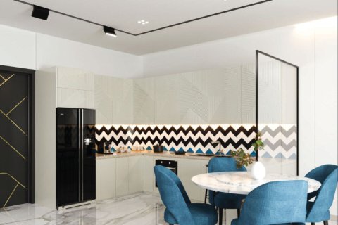 Lägenhet till försäljning i Jumeirah Village Circle, Dubai, UAE 1 sovrum, 71 kvm Nr. 698636 - fotografi 7