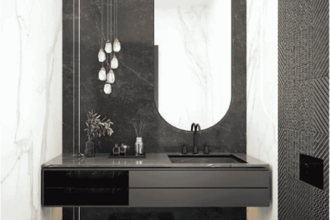 Apartman u gradu Jumeirah Village Circle, Dubai, UAE 1 spavaća soba, 71 m2 Br. 698636