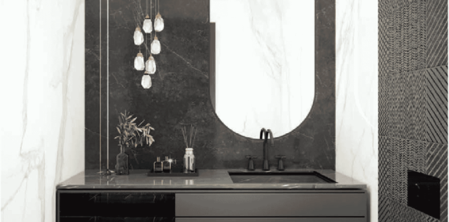 Jumeirah Village Circle、Dubai、UAEにあるマンション 1ベッドルーム、71 m2 No698636