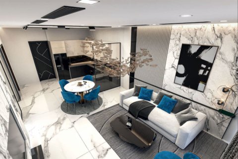 Dzīvoklis Jumeirah Village Circle, Dubaijā, AAE 1 istaba, 71 m2 Nr. 698636