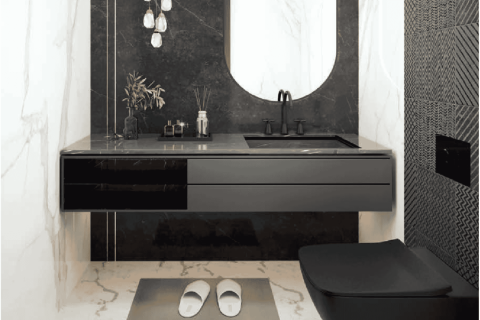 Lägenhet till försäljning i Jumeirah Village Circle, Dubai, UAE 1 sovrum, 71 kvm Nr. 698636 - fotografi 2