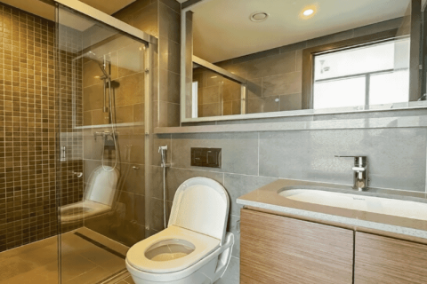 Apartament de vânzare în Mohammed Bin Rashid City, Dubai, EAU 1 dormitor, 64 mp.  №698635 - poză 5