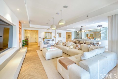 Таунхаус в Пальма Джумейра, Дубай, ОАЭ 3 спальни, 721м2 № 680710