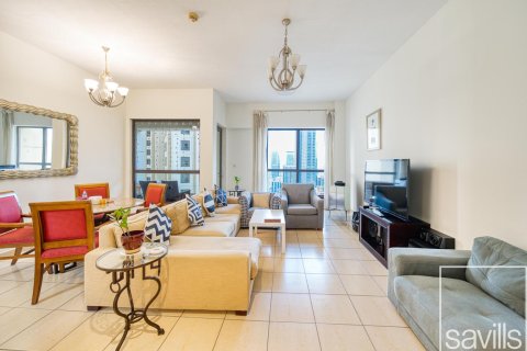 آپارتمان در Jumeirah Beach Residence، Dubai ، امارات متحده عربی 3 خوابه ، 185 متر مربع.  شماره 680764