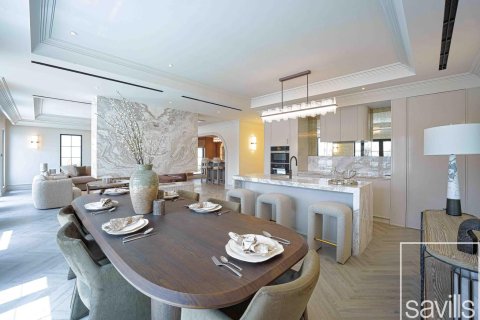 Vilë në Palm Jumeirah, Dubai, Emiratet e Bashkuara Arabe 5 dhoma gjumi, 683 m2. № 680754 - Foto 9