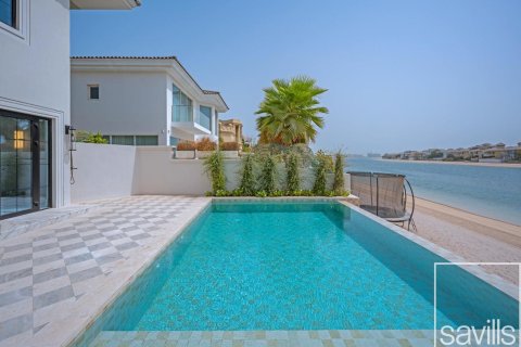 Vilë në Palm Jumeirah, Dubai, Emiratet e Bashkuara Arabe 5 dhoma gjumi, 683 m2. № 680754 - Foto 12