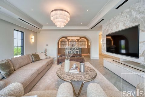Vilë në Palm Jumeirah, Dubai, Emiratet e Bashkuara Arabe 5 dhoma gjumi, 683 m2. № 680754 - Foto 5